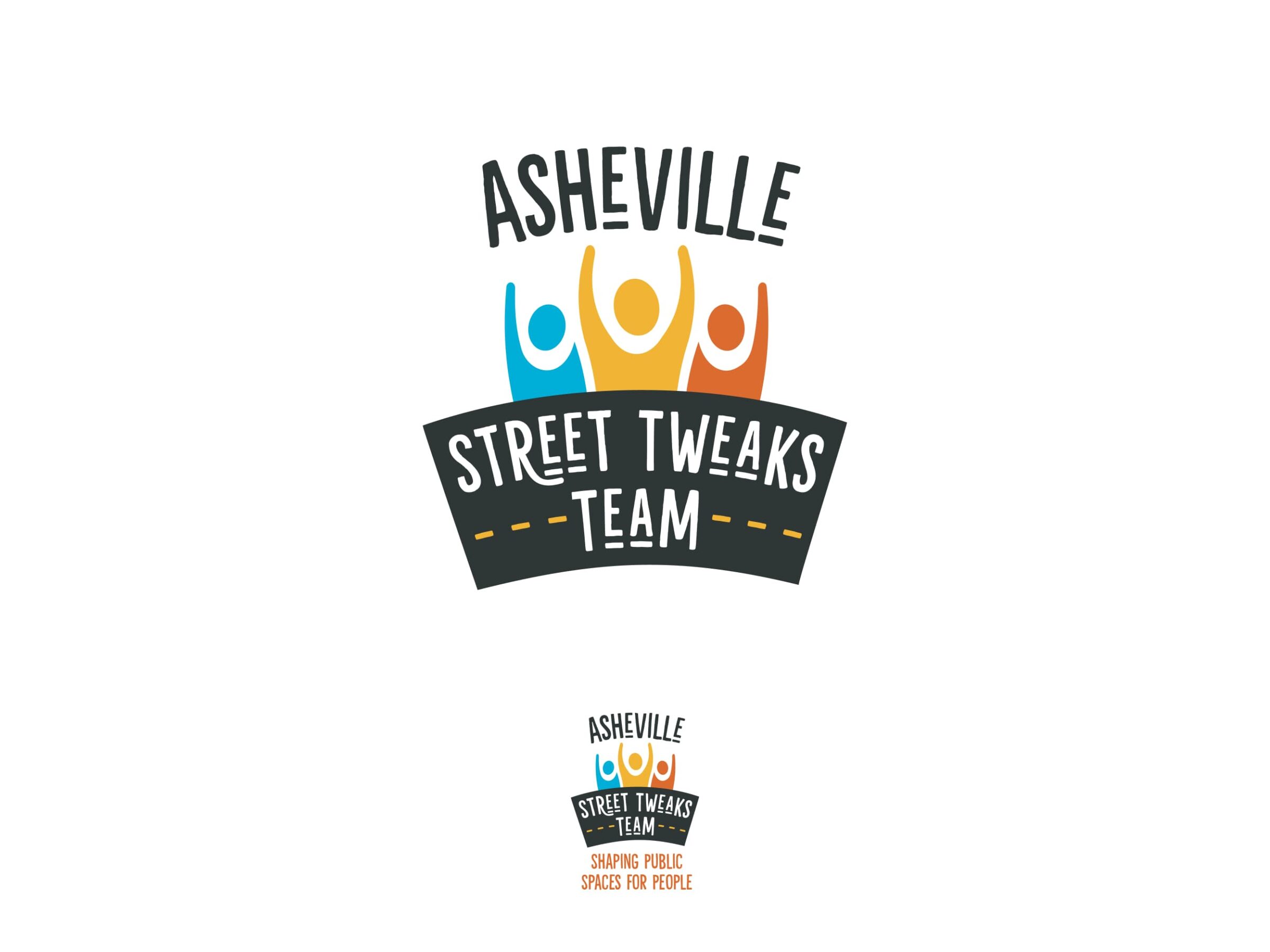 Asheville Street Tweaks Team Logo